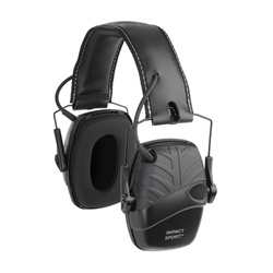 Howard Leight/Honeywell - Active Hearing Protectors Impact Sport - Black - 1034490