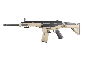 ICS - CXP-APE Electric Carbine Eeplica - Half Tan - ICS-01-016426