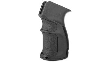 IMI Defense - AK-47 / AK-74 EG Polymer Pistol Grip - Black - IMI-Z51AK