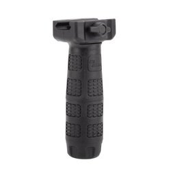 IMI Defense - IVG Interchangeable Vertical Grip - Black - IMI-ZG106 BLK