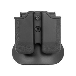 IMI Defense - MP04 Double Magazine Roto Paddle Pouch - USP Compact - IMI-Z2040