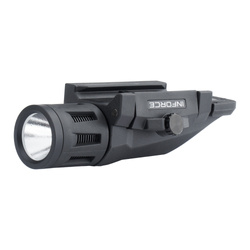 Inforce - WML White Rifle Flashlight - 400 lm - Black - IF71002