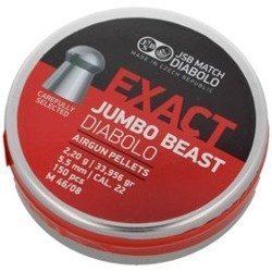 JSB - Exact Jumbo Beast - 5.52 mm - 150 pcs - 546387-150