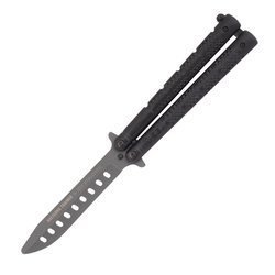 K25 - Balisong Training Knife - Grey - 36252