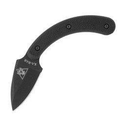 Ka-Bar 1494 - TDI Ladyfinger Tactical Knife - Black