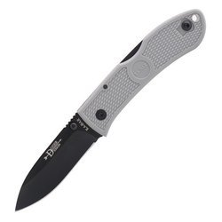 Ka-Bar 4062GY - Dozier Folding Hunter Knife - Gray