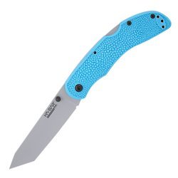 Ka-Bar 5698SF - USSF Space Force Corser Folding Knife - Blue