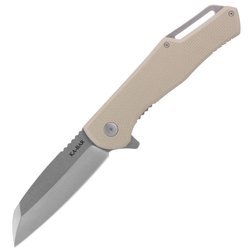 Ka-Bar 7508 - Jarosz Wharncliffe Flipper Folding Knife