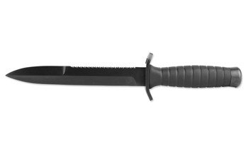 Knife ''Gerlach'' wz. 98Z - Serrated - Black