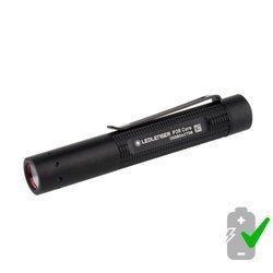 Ledlenser - P2R Core Rechargeable Flashlight - 120 lumens - 502176