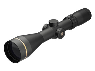 Leupold - VX-Freedom 3-9x50 Hunting Scope - FireDot Twilight Hunter Illuminated Reticle - 30 mm - 177228