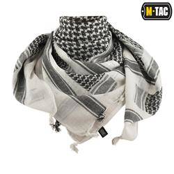 M-Tac - Chusta Shemagh - Black / White - 40902036