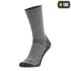 M-Tac - Coolmax 40% Socks - Gray - JL1026A