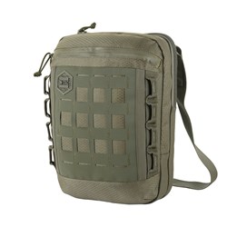 M-Tac - Laser Cut Hex Shoulder Bag - Cordura - Ranger Green - 10241023