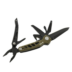 M-Tac - Multitool - Black / Green - 60015001