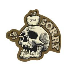 M-Tac - Sorry patch - Polyester - Coyote - 51420005