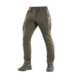 M-Tac - Tactical Pants Aggressor Summer Flex - Dark Olive - 20073048