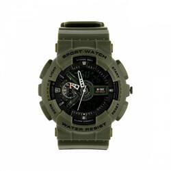 M-Tac - Tactical Sports Watch - Olive - 50006001