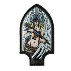 M-Tac - Valkyrie Spear Patch - PVC - Printed - Black - 51116502