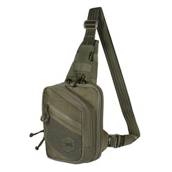 M-Tac - Velcro Sling Pistol Bag Elite Hex - Ranger Green - 51403023