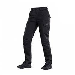 M-Tac - Women's Cargo Pants Aggressor Lady Flex - Black - 20069002