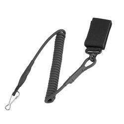 MFH - Lanyard for Pistol - Black - 30753A