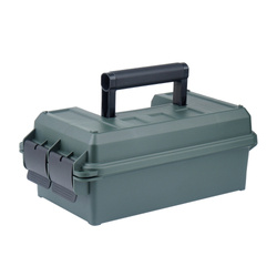 MFH - US Ammunition Box - Small - Polymer - Olive - 27155