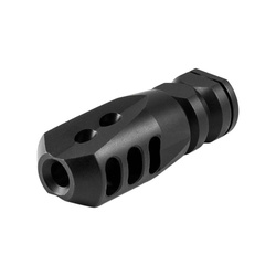 MFT - Conical Compensator EvolV 3 - .223/5.56 mm - E2ARMD4-BL