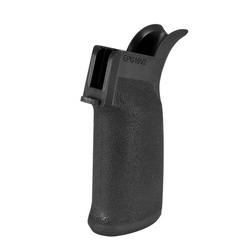 MFT - Engage Pistol Grip for AR-15 / M16 / M4 / HK416 - 15° Angle - Black - EPG16V2-BL