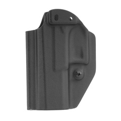 MFT - IWB Inner Holster for CZ P-10 Compact Pistol - Black - HCZP10CAIWBA