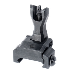 MFT - Low Profile Folding Iron Sights EXD - Nitrided Steel - Picatinny - BUEXD-F