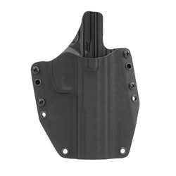 MFT - OWB Holster for CZ SP-01 Pistol - Black - Right - HCZSP01OWB-BL