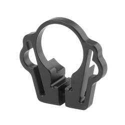 MFT - One Point Sling Mount - Black - OPSM-BL