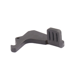 MFT - Oversized Charging Handle Tac Latch EvolV - AR-15 / M4 / M16 - Black - E2OCHL-BL