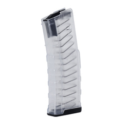 MFT - Polymer Magazine EXD - 30-round - 5.56x45/.223 - Translucent - EXDPM556-T-C