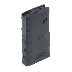 MFT - Polymer Magazine RD Extreme Duty for AR-10A / SR25 / M110 - 7.62x51 mm/.308 - 20 Rounds - Black - 20EXD762x51