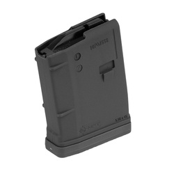 MFT - Polymer Magazine for AR-15 / M4 - 5,56 x 45 mm/.223/.300 AAC Blackout - 10 Rounds - Black - 10PM556BAG-BL