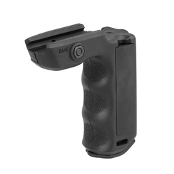 MFT - React Magwell Grip - Picatinny - Black - RMG-BL