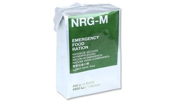 MSI - NRG-M Emergency Food Ration