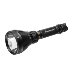 Mactronic - Handheld Searchlight Blitz LR11 - 1100 lm - Black - THS0031