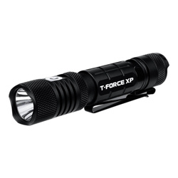 Mactronic - Tactical Flashlight T-Force XP - 2030 lm - 18650 3200 mAh - Black - THH0211