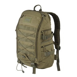 Magnum - CITYOX Military Backpack - 28 L - MOLLE - Olivine - 92800407086