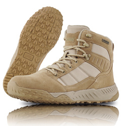 Magnum - Motru Mid WP Military Boots - Medium - Desert Tan - AVSSS22-MG-BD-01