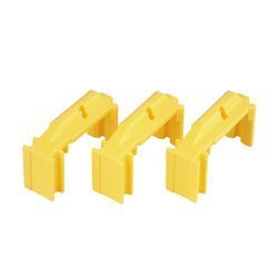 Magpul - Enhanced Self-Leveling Follower™ for USGI 5.56x45 Magazines - 3 pcs - Yellow - MAG110-YEL