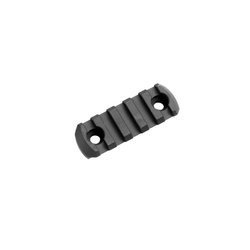 Magpul - M-LOK® Aluminum RIS Rail - 5 slots - MAG581-BLK