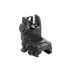 Magpul - MBUS® Flip Up Rear Sight - Black - MAG248