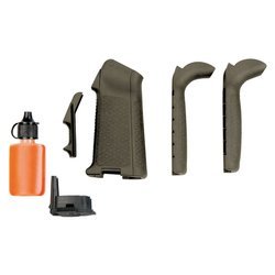 Magpul - MIAD® GEN 1.1 Grip Kit - Type 1 - Olive Drab Green - MAG520-ODG