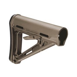 Magpul - MOE® Carbine Stock for AR-15 / M4 - Mil-Spec - Flat Dark Earth - MAG400 FDE