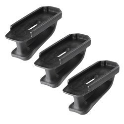 Magpul - PMAG® Ranger Plate™ Set - AR-15 / M4 GEN M3™ - Black - 3 pcs - MAG561