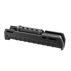 Magpul - ZHUKOV-U Hand Guard for AK-47 / AK-74 - Black - MAG680-BLK